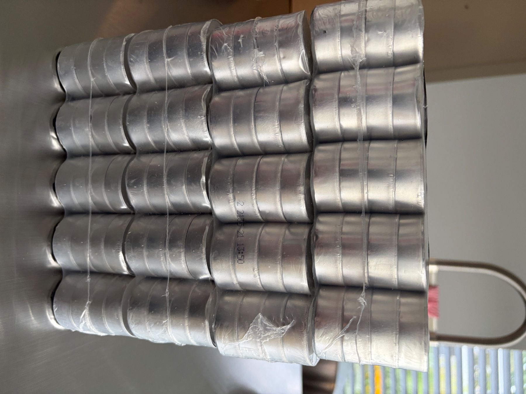 Bougies: 400 Teelichter 4 Stunden – Neuf avec emballage d'origine à Eggenwil par art_2z2k 1