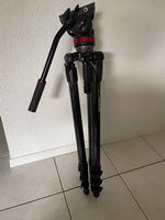 Trépied Manfrotto