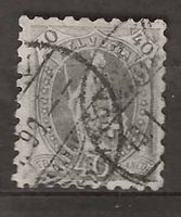 CH069b - Helvetia debout 69b obl.