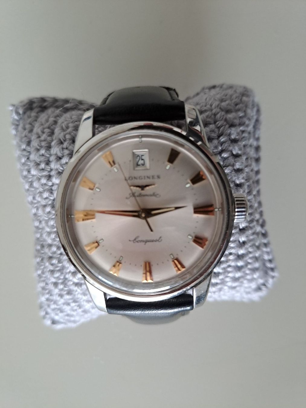 Longines Montres: Longines Conquest Automatic Herrenuhr – D'occasion à Zürich par ale_nk5w