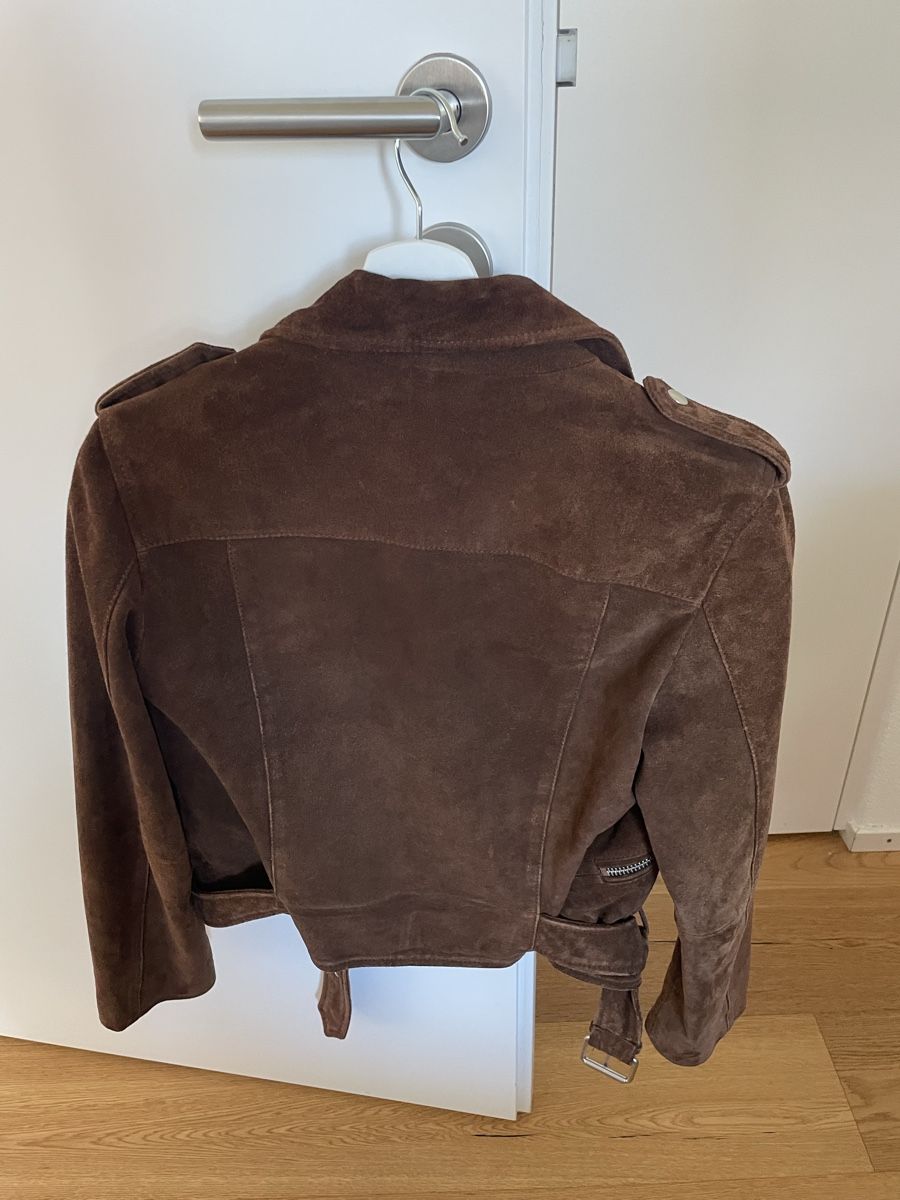 Allsaints Giacche: Allsaints Lederjacke – Usato da Flims Dorf venduto da lsc_5zs2 1