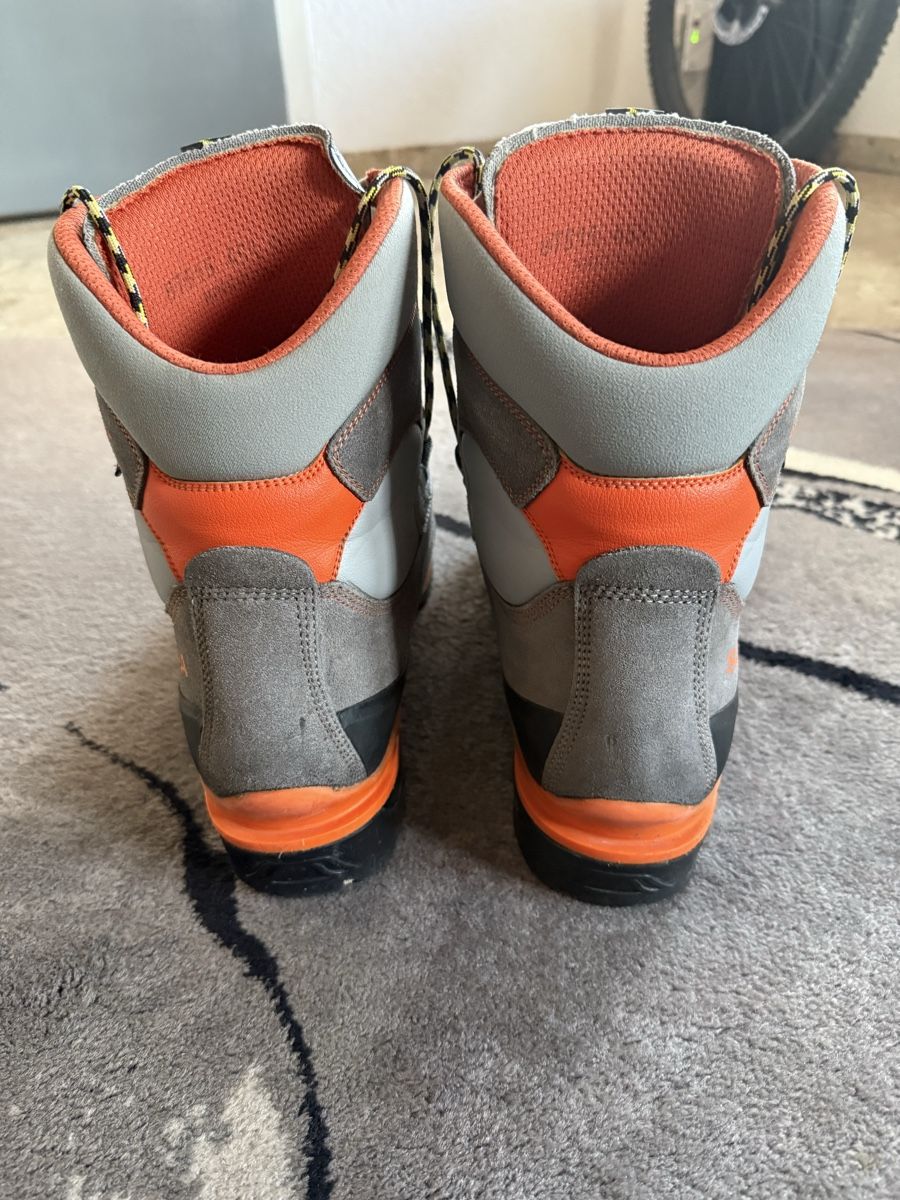 Scarpa Herrenschuhe: Scarpa Summit Bergschuhe – Neu (gemäss Beschreibung) aus Kappel SO von Risk8 3