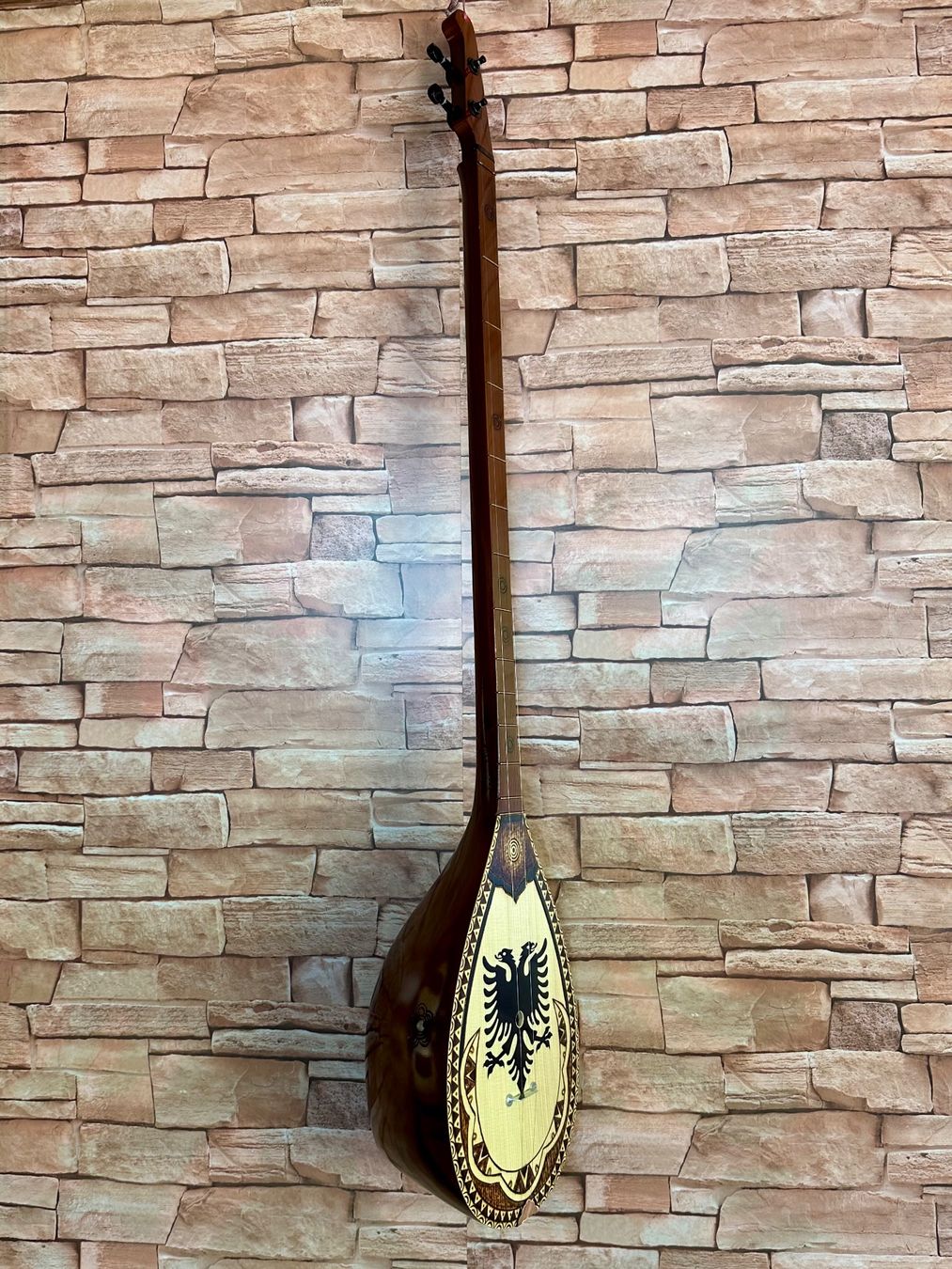 Musikinstrumente: Albanisches Musikinstrument Qifteli – Neu und originalverpackt aus Kirchberg SG von rex_pfd8 3