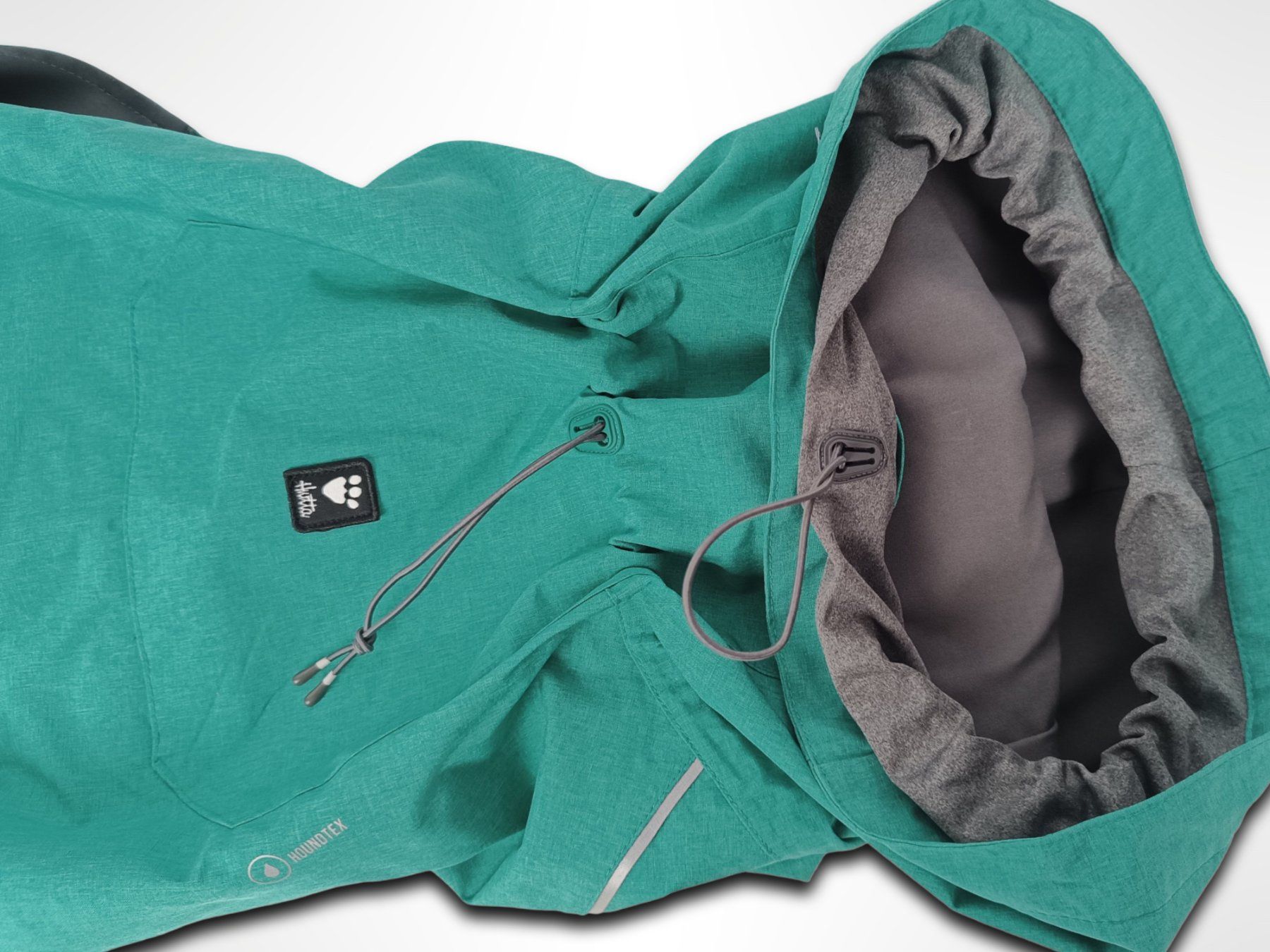Hurtta Abbigliamento: HURTTA Houndtex Hunderegenjacke – Usato da Suhr venduto da Restwert_Suhr 3