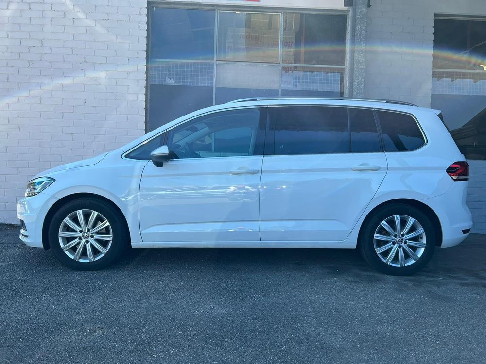 VW Touran 2.0 TDI Highline