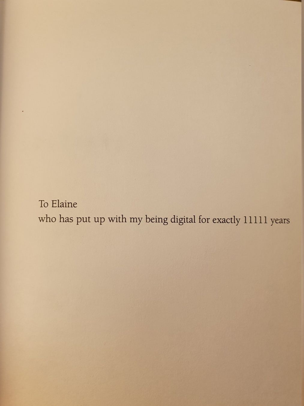 Libri: Being Digital - Nicholas Negroponte – Usato da Zürich venduto da loosebone 4