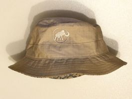 Chapeau Bob MAMMUT, couleur beige, taille S