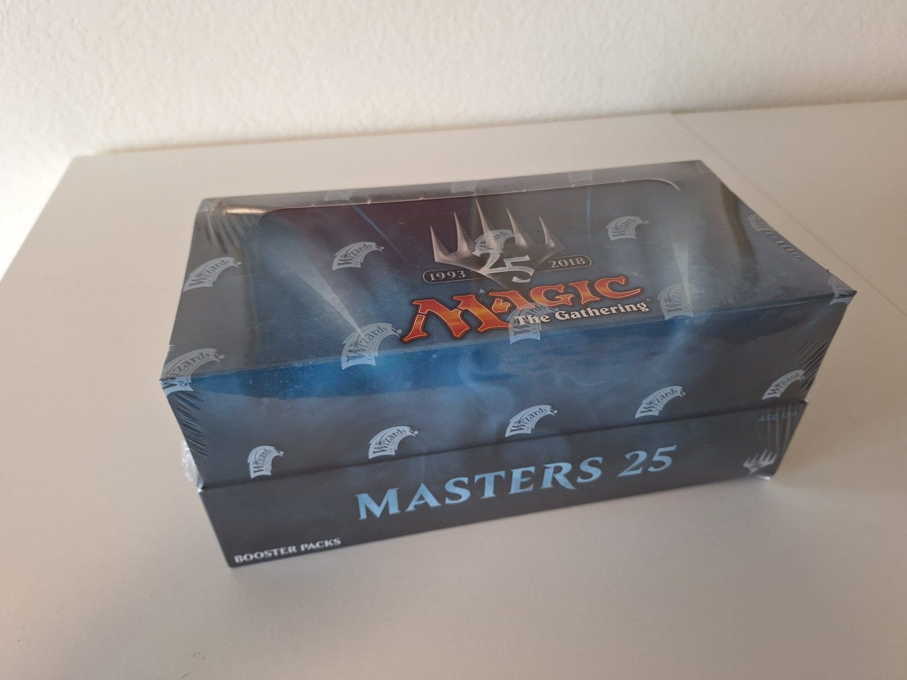 Magic The Gathering Carte collezionabili: Magic The Gathering: Masters 25 Booster Box (Sealed) – Nuovo e nell'imballaggio originale da Horw venduto da Starblind