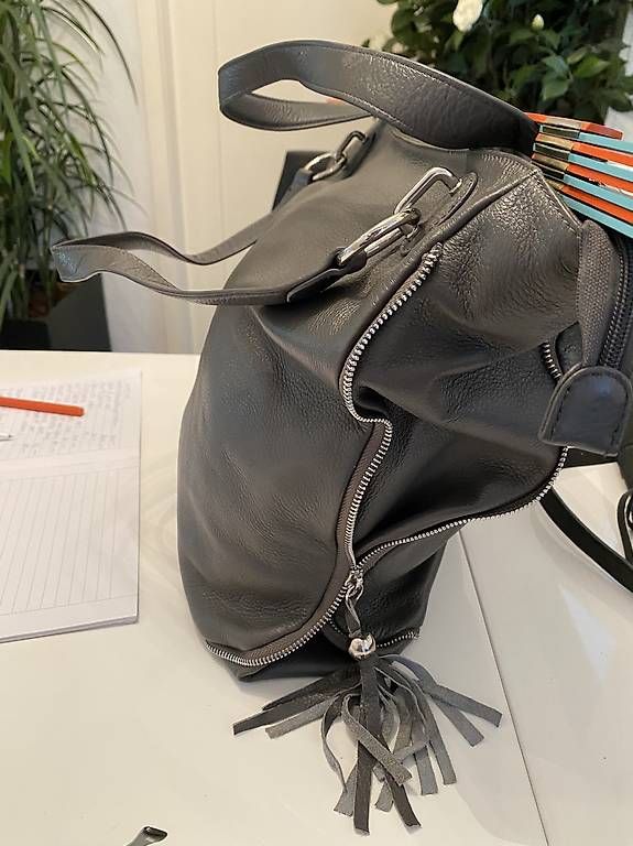 Sacs femmes: Echt leder tasche – D'occasion à Zürich par MAJAM65 3