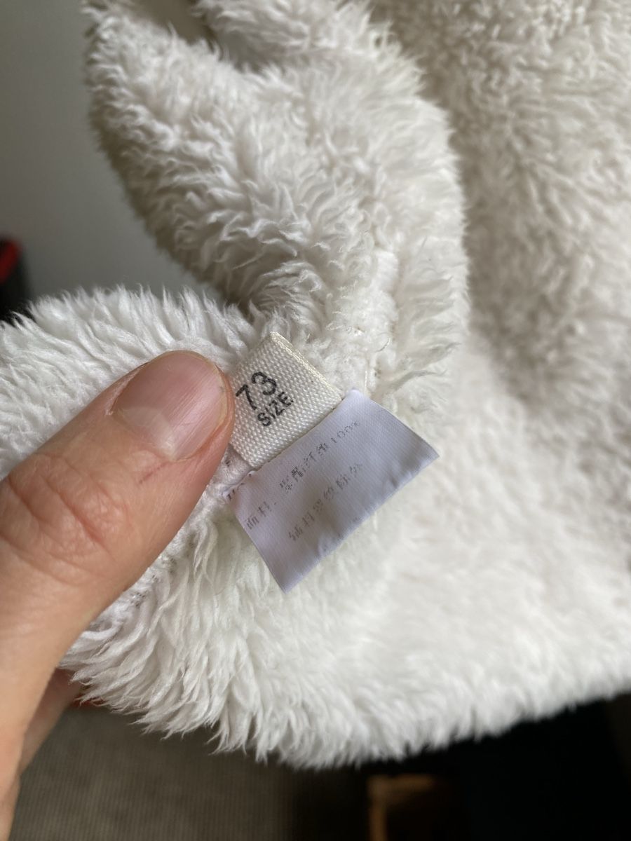 Altro abbigliamento per bambina: kuschelige Weste 92 – Usato da Zürich venduto da Mariaov 2
