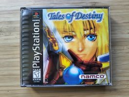 Tales of Destiny  (PS 1)