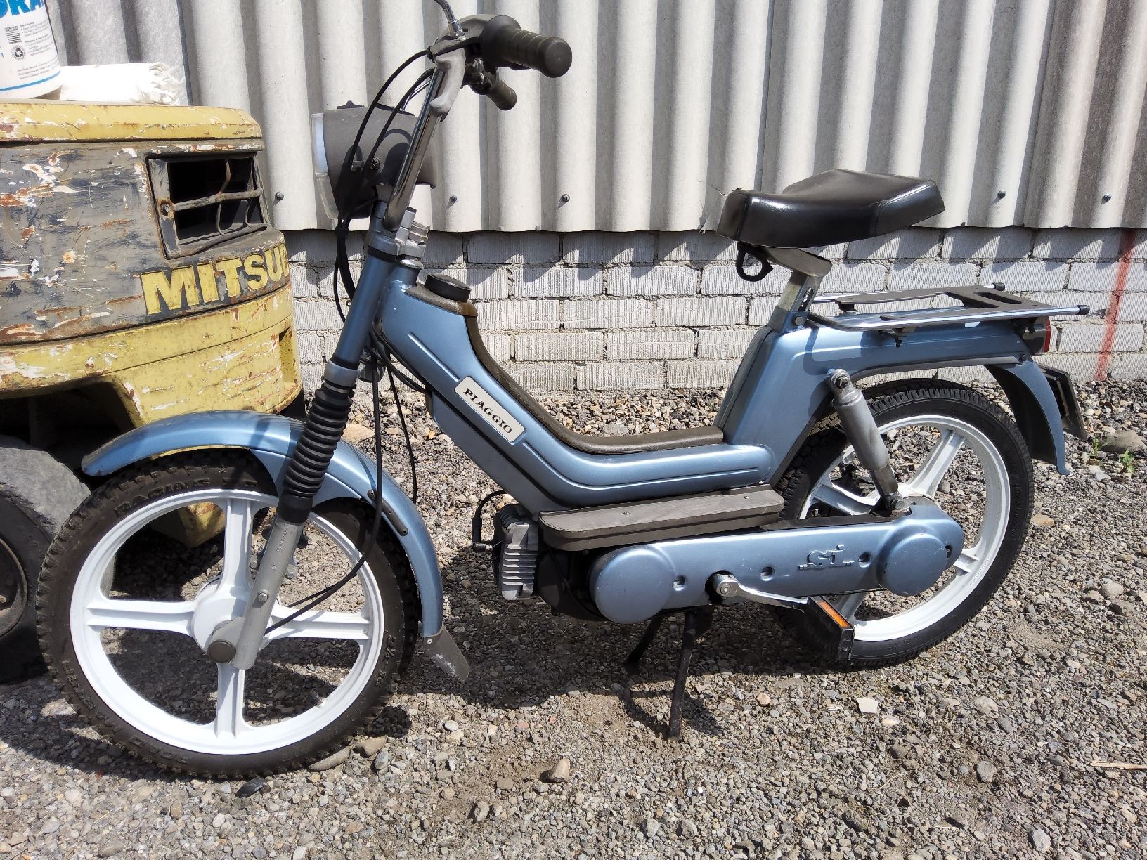 Piaggio Ciclomotori: Mofa Piaggio Si – Usato da Schüpfen venduto da ber_j6b6 1