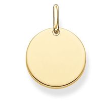 Thomas Sabo Anhänger Coin, neu