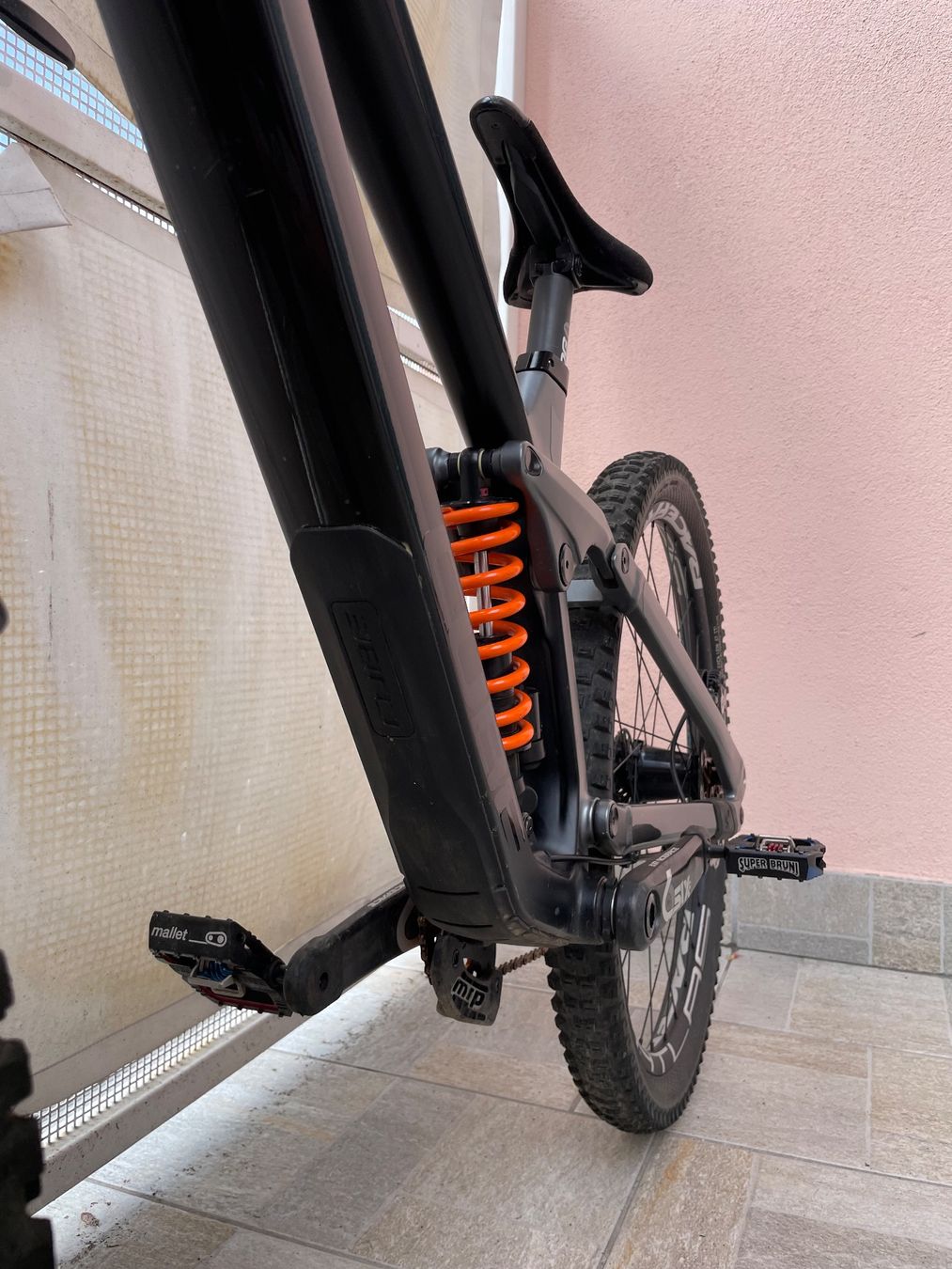 Cube Biciclette: Cube Two15 HPC Pro - Tg L – Usato da Bironico venduto da mar_pfy7 3