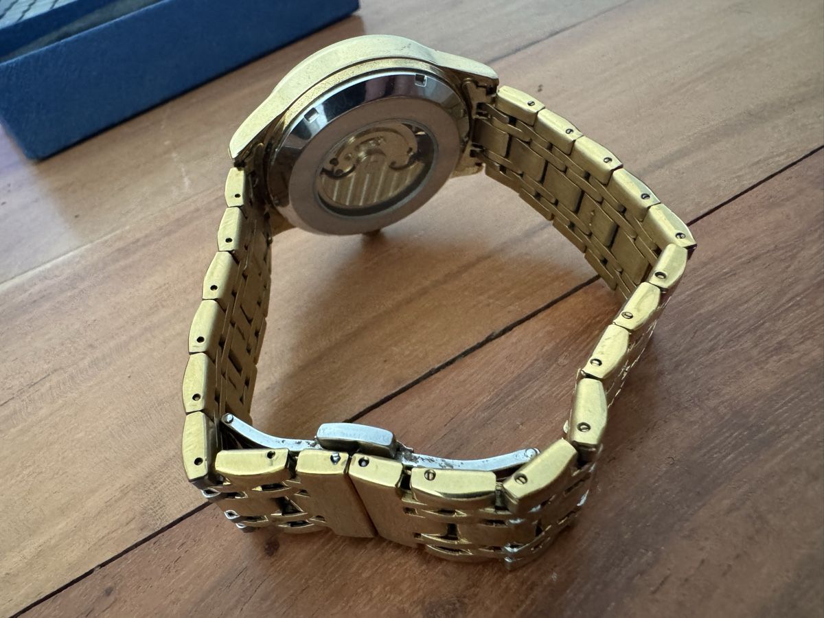 Uhren: Automatik Uhr – Gebraucht aus Untersiggenthal von Jens1981 2