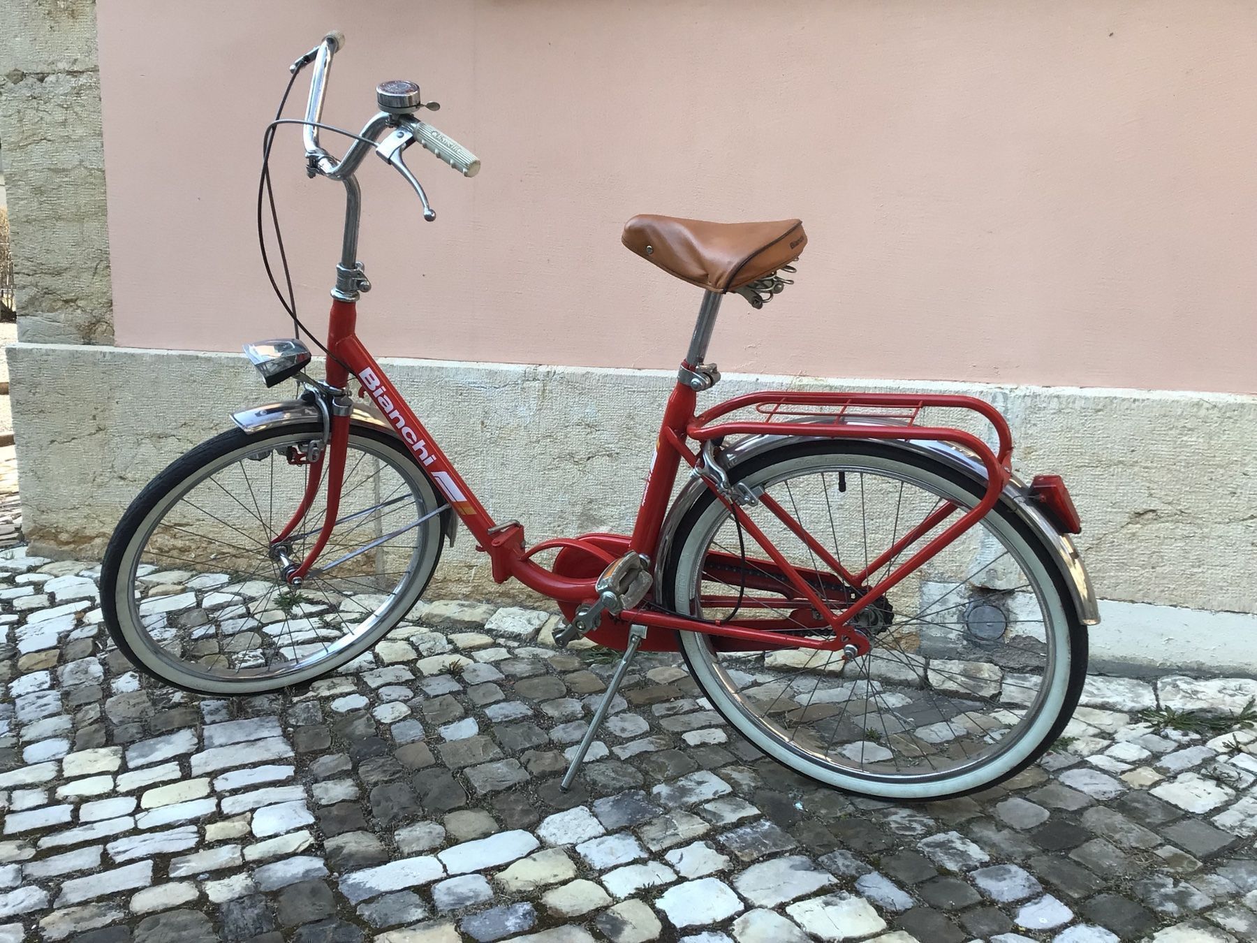 Bianchi Velos: Bianchi – Gebraucht aus Biel/Bienne von osajost