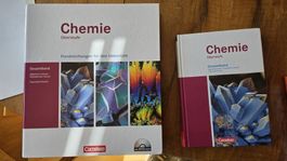 Chemie Oberstufe Cornelsen: Schülerbuch +  Lehrerband