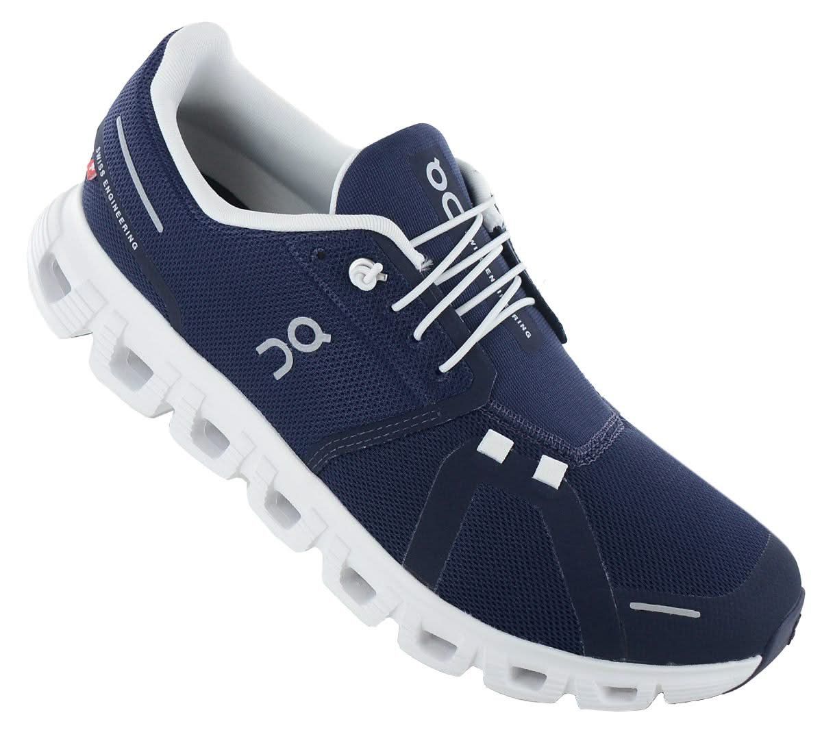 Scarpe da uomo: Cloud 5 Laufschuhe - Blau – Nuovo e nell'imballaggio originale da Benzenschwil venduto da Royal.online 1