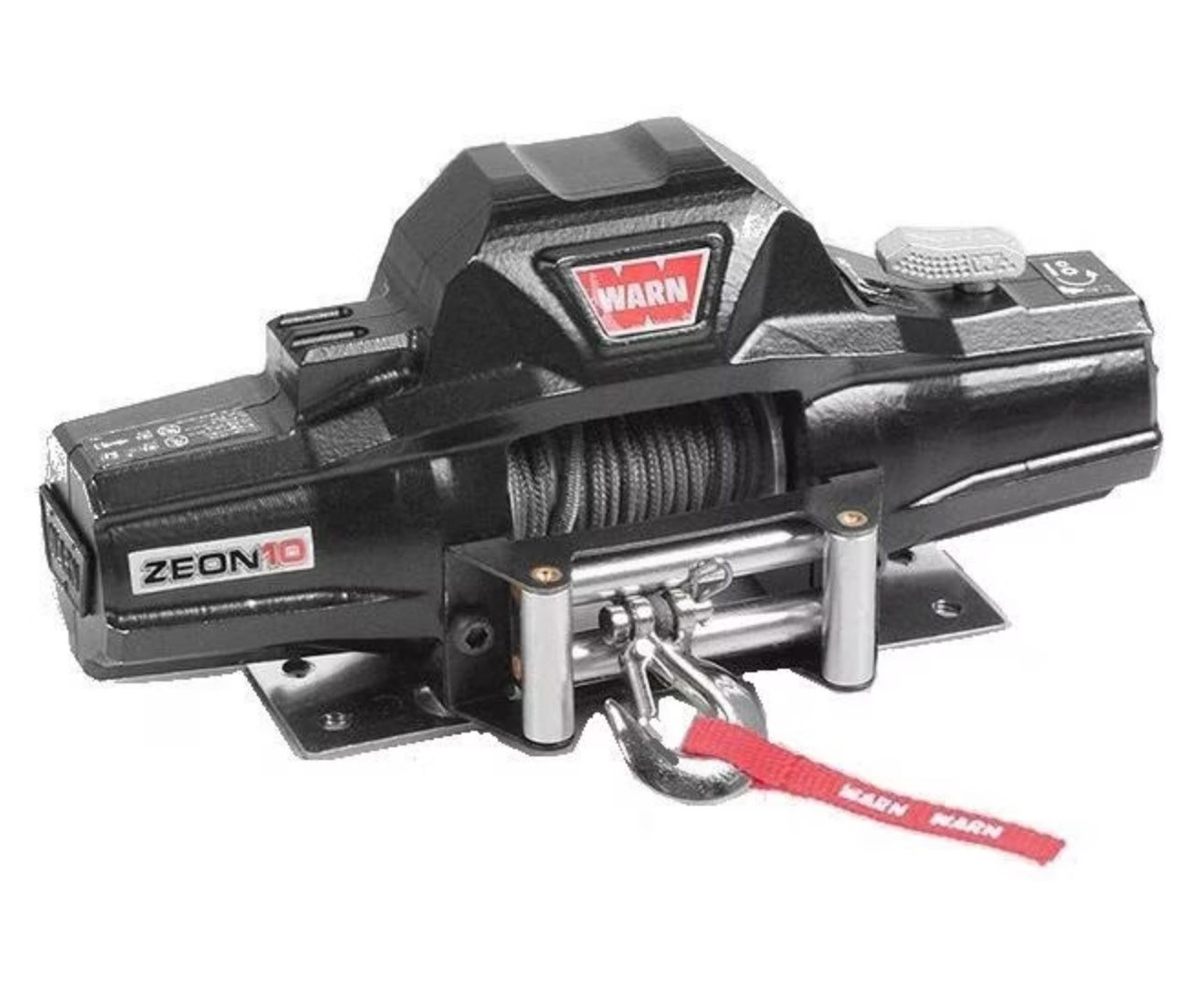 RC4WD Modellismo RC: Rc4Wd WARN Zeon 10 Seilwinde, Abschleppwinde 1:8 - Ovp. – Nuovo e nell'imballaggio originale da Tafers venduto da JP911