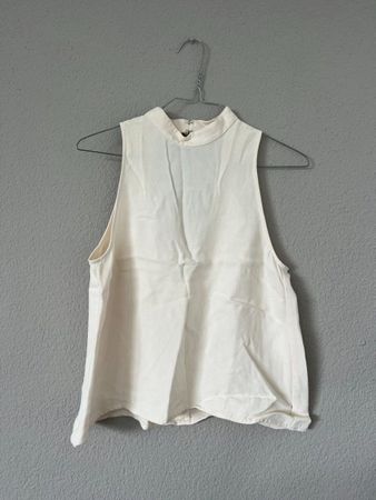 H&M Top mit Rückenausschnitt, Size 34