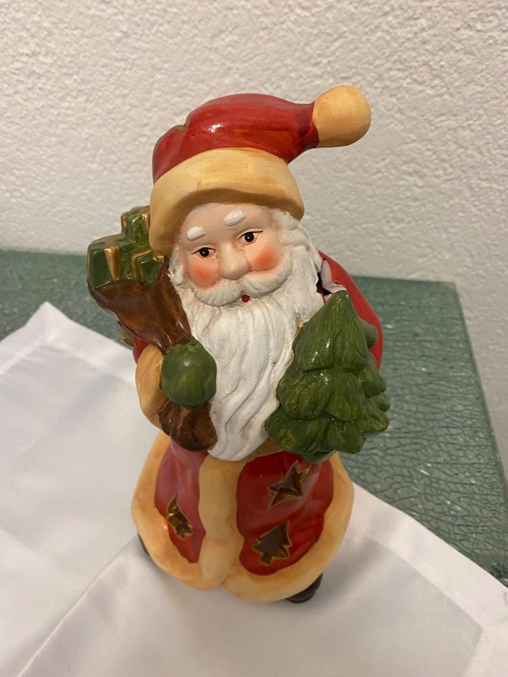 Tutte le decorazioni: Neu Weihnachts Mann Windlicht – Usato da Bern venduto da Ninitto 2