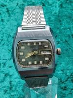 Seltene RAKETA Herrenuhr, mechanisch, Handaufzug aus 70-gern