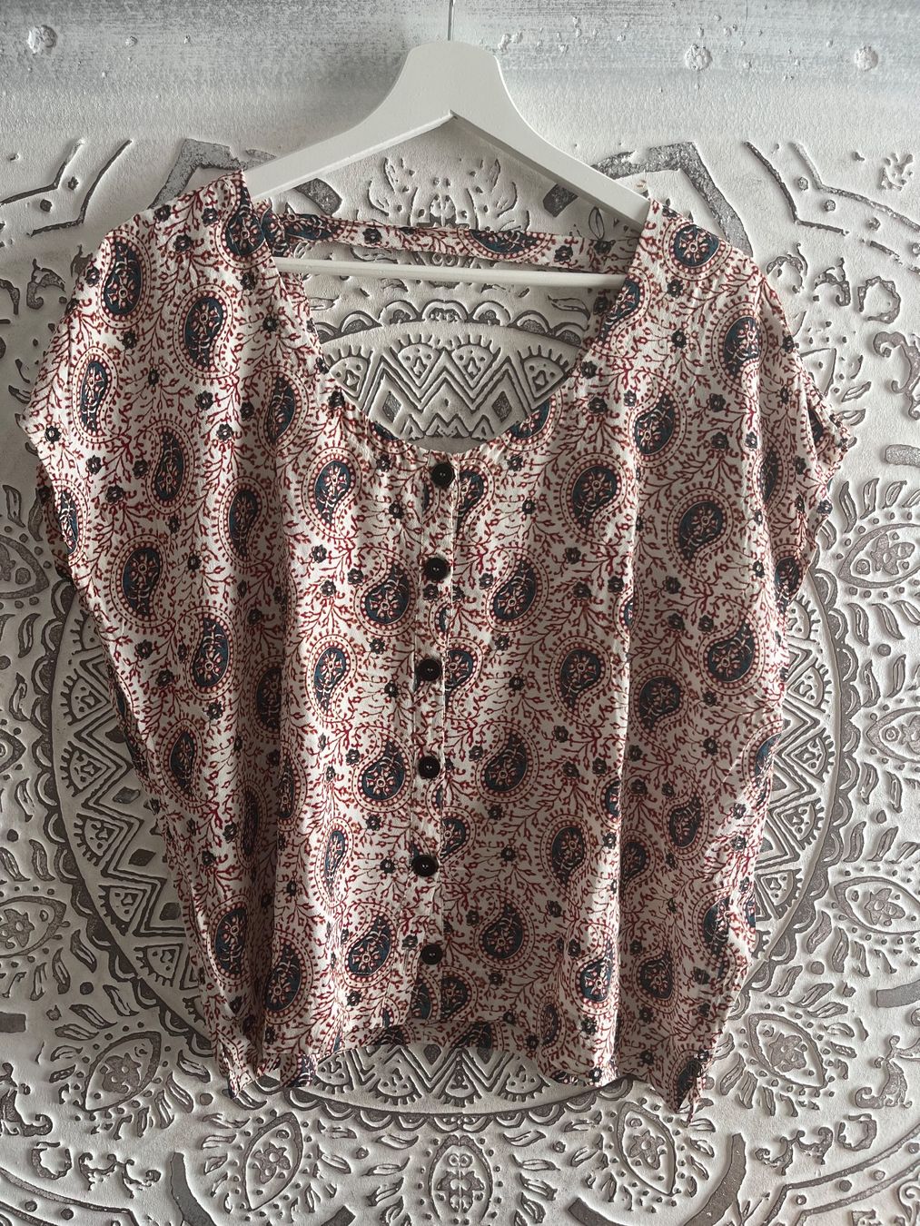 Nile Chemisiers: Nile Bluse XL – D'occasion à Elsau par lunzette 1