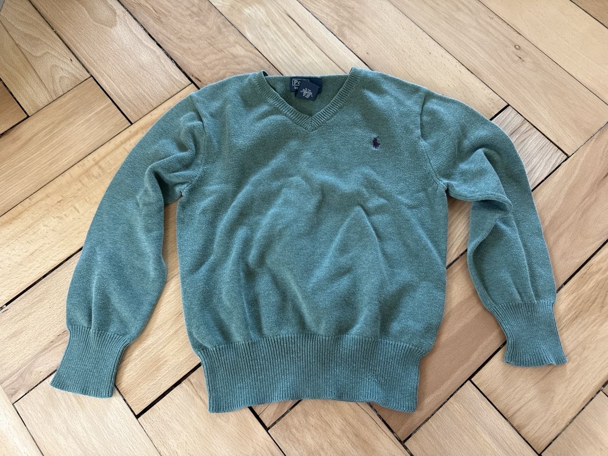 Polo Ralph Lauren Pullover & Sweatshirts: Polo Ralph Lauren Pullover gr. 7 – Neu (gemäss Beschreibung) aus Muri b. Bern von Helenassecondhand