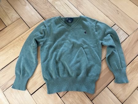 Polo Ralph Lauren Pullover gr. 7