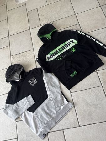 2st. Kapuzenpullover Gr.158-164 „C&A“
