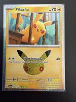 Pikachu #036 30C EN