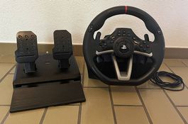 HORI Racing Wheel APEX PS4