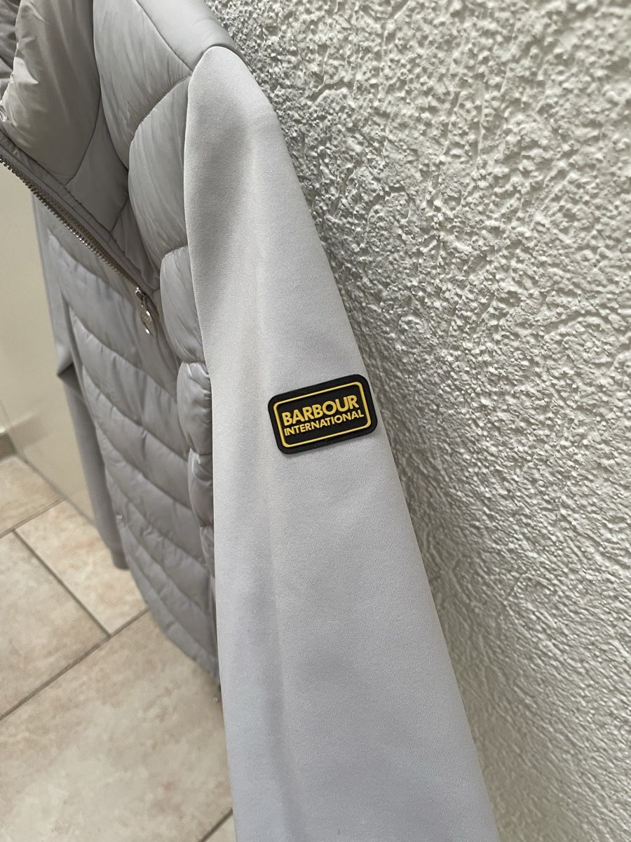 Barbour Giacche: Daunenjacke Barbour International Damen – Usato da Endingen venduto da rahelj 3