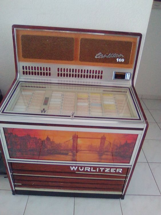 Wurlitzer Kaufen auf Ricardo