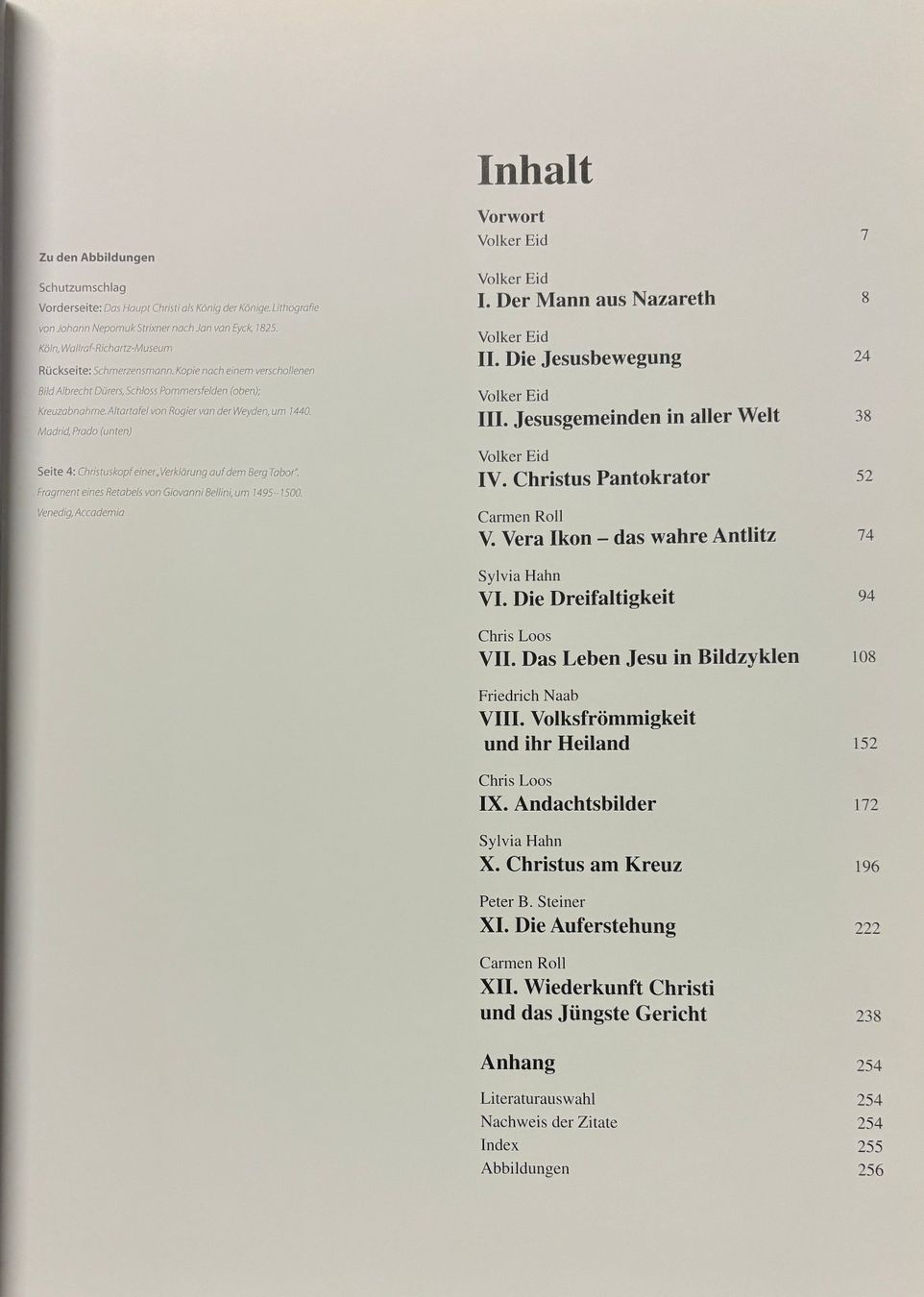 Libri: Jesus von Nazareth – Nuovo e nell'imballaggio originale da Sarnen venduto da Livres 3