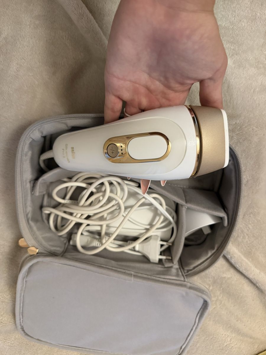 Braun Epiliergeräte: Braun Silk expert 5 pro – Neu (gemäss Beschreibung) aus Suhr von iam.deestiny 1