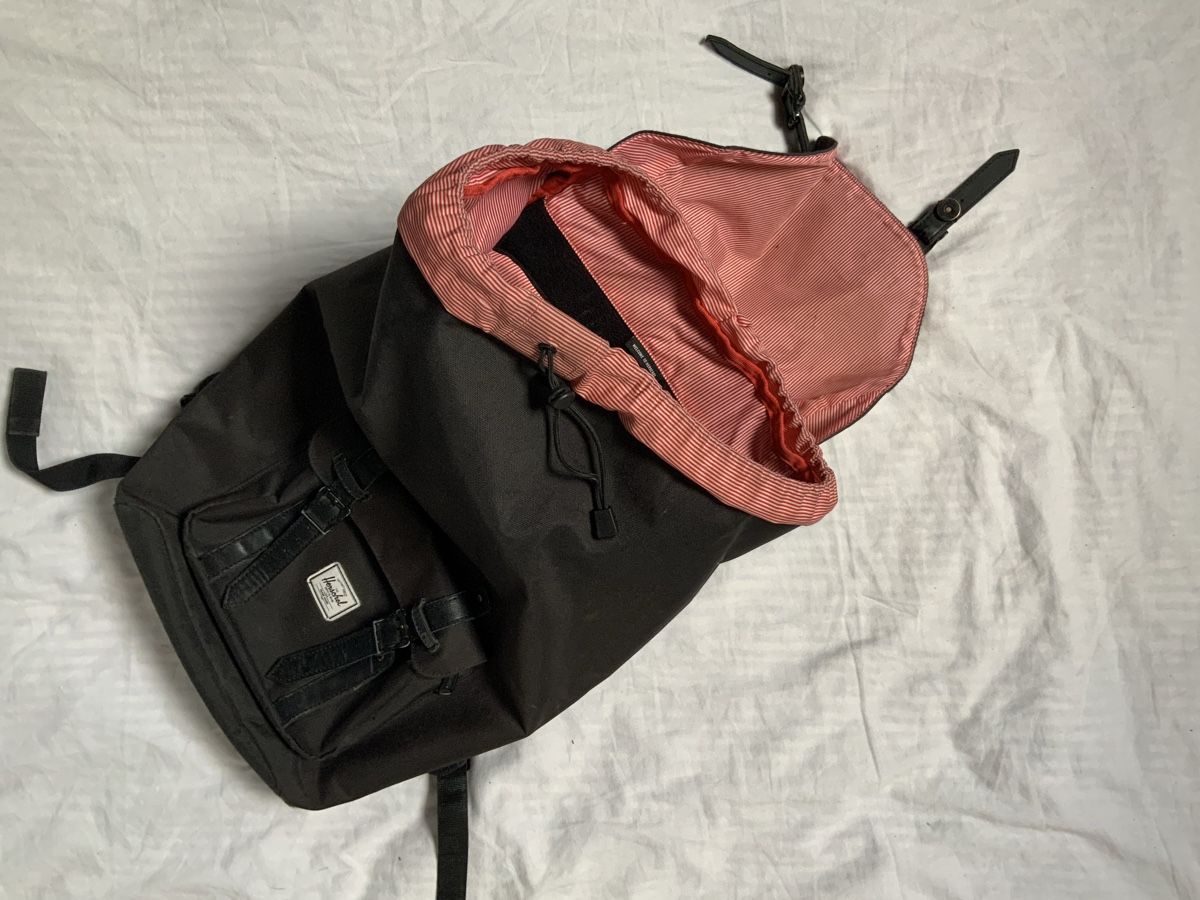 Herschel Zaini: sac herschel little america 25l – Usato da Promasens venduto da mazzz 2