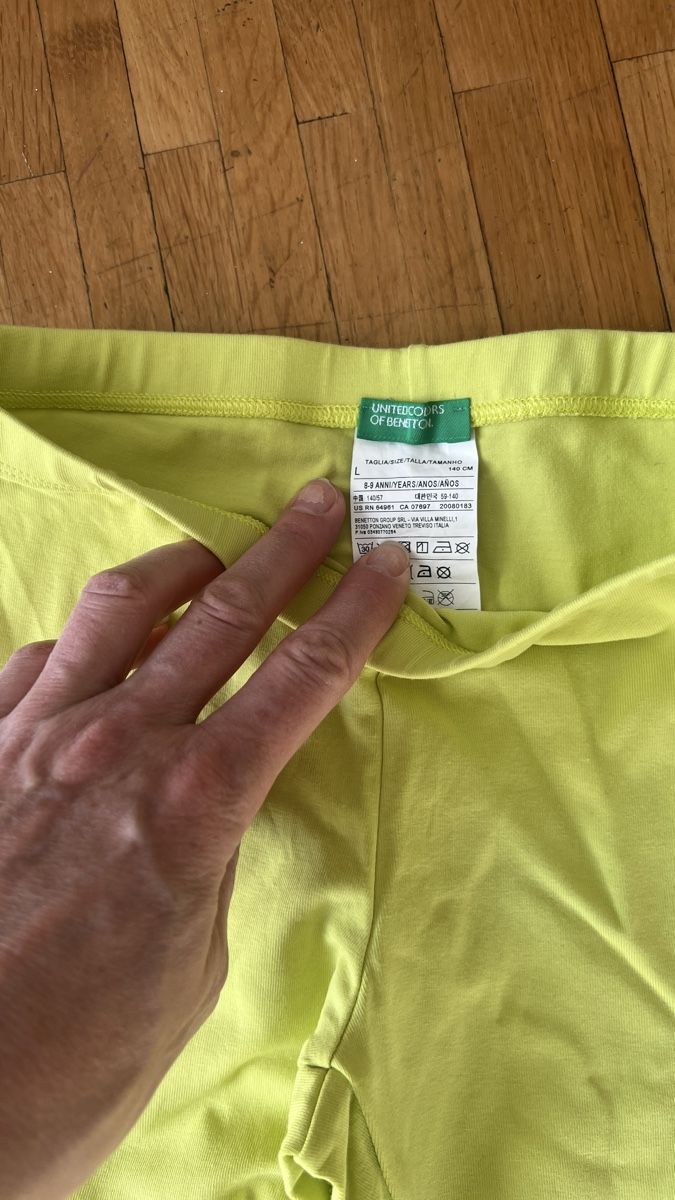 Benetton Calze & Collant: Benetton Leggings Gr.140 – Nuovo (secondo la descrizione) da Tagelswangen venduto da Bomu 1