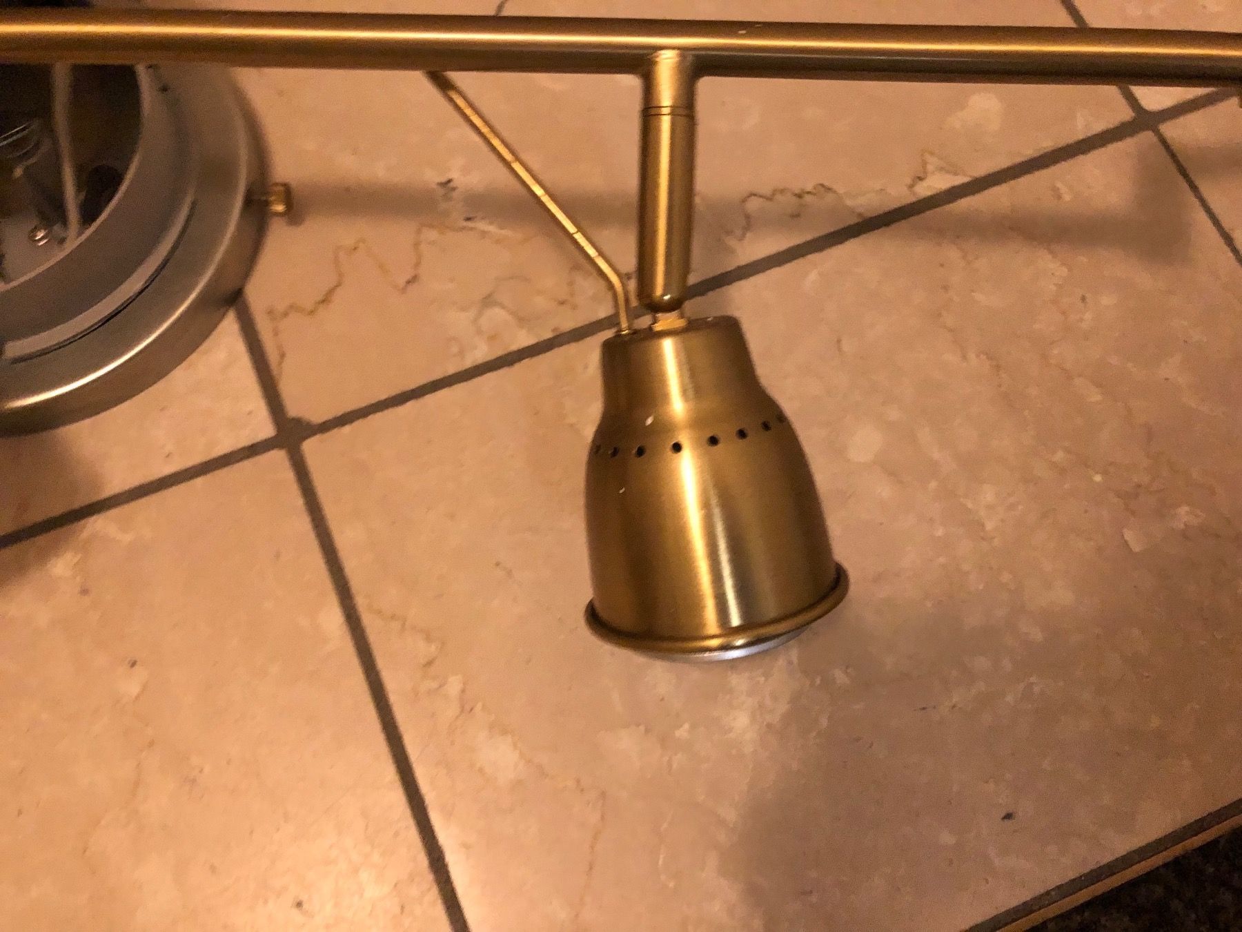 Ikea Lampadari & plafoniere: Deckenlampe mit 5 Lampen – Usato da Basel venduto da sch_9g6x 1