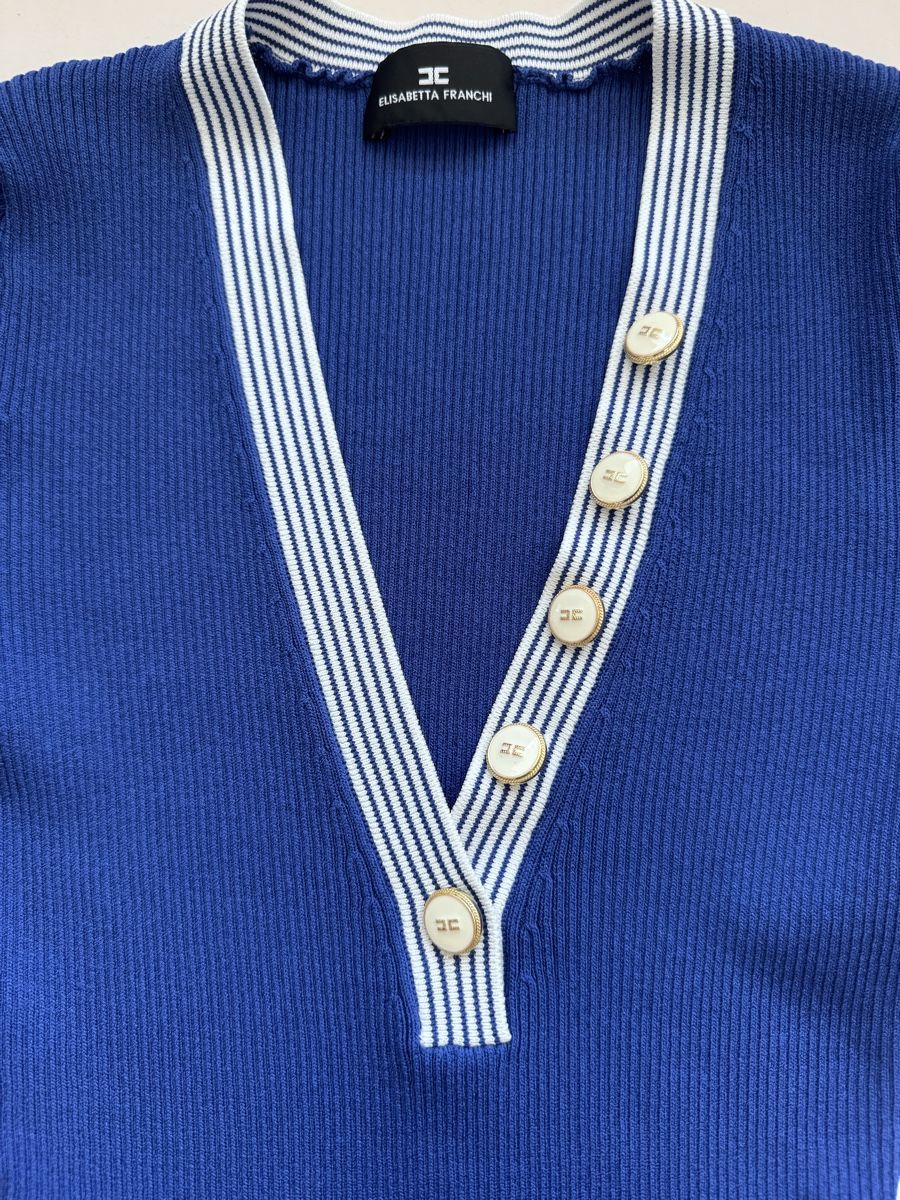 Kleider: Dress Elisabetta Franchi – Gebraucht aus Zürich von agi_j875 2