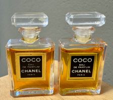 2 x COCO - CHANEL - 4 ml Parfum Miniatur Eau de Parfum
