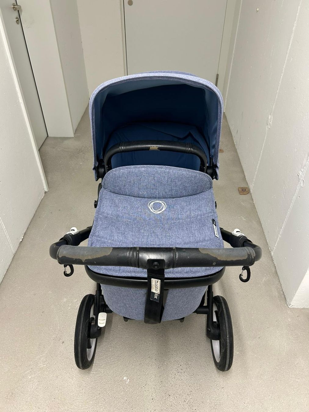 Bugaboo Kinderwagen: Bugaboo Fox Kinderwagen mit viel Zubehör – Gebraucht aus Niederrohrdorf von cer_6kct 3