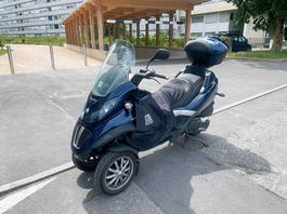 Piaggio MP3 400 LT | 52'000 km | Visible Genève