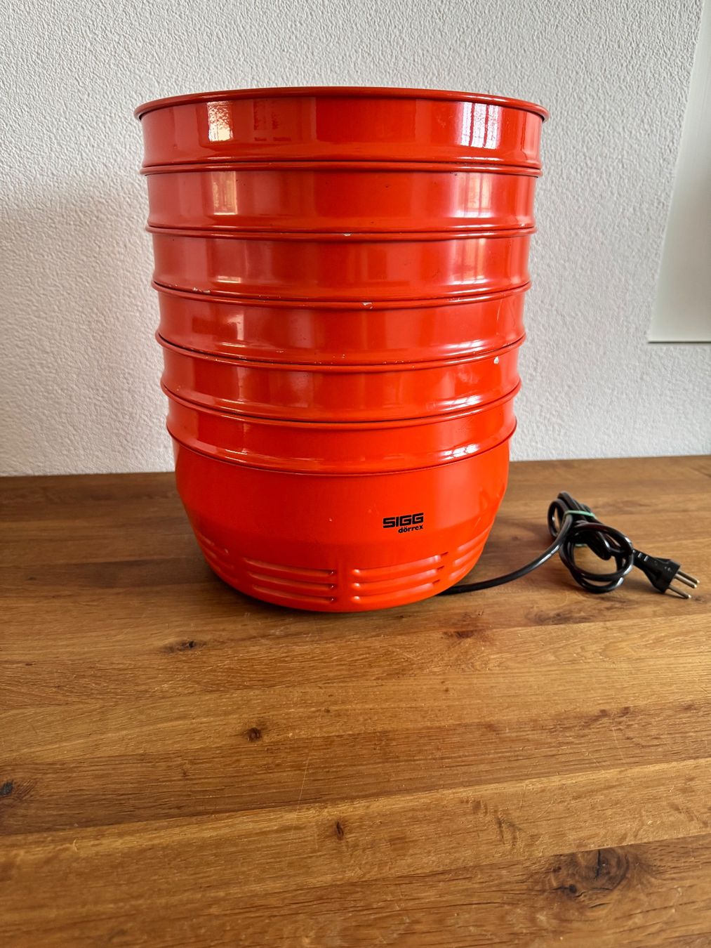 Sigg Appareils de cuisine: DÖRREX SIGG DÖRRGERÄT MIT 6 GITTER – D'occasion à Frauenfeld par dilili
