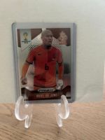 Nigel de Jong Panini WM 2014 Prizm Karte Base