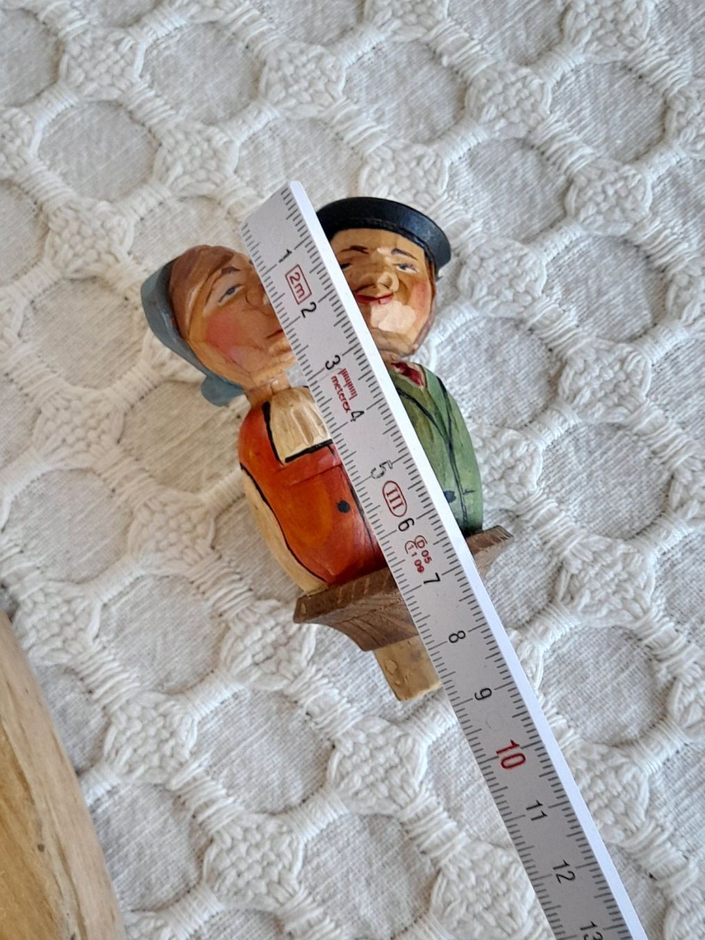 Skulpturen & Statuen: Ankemodel und Flaschenverschluss alt – Gebraucht aus Thun von JeJoe 8
