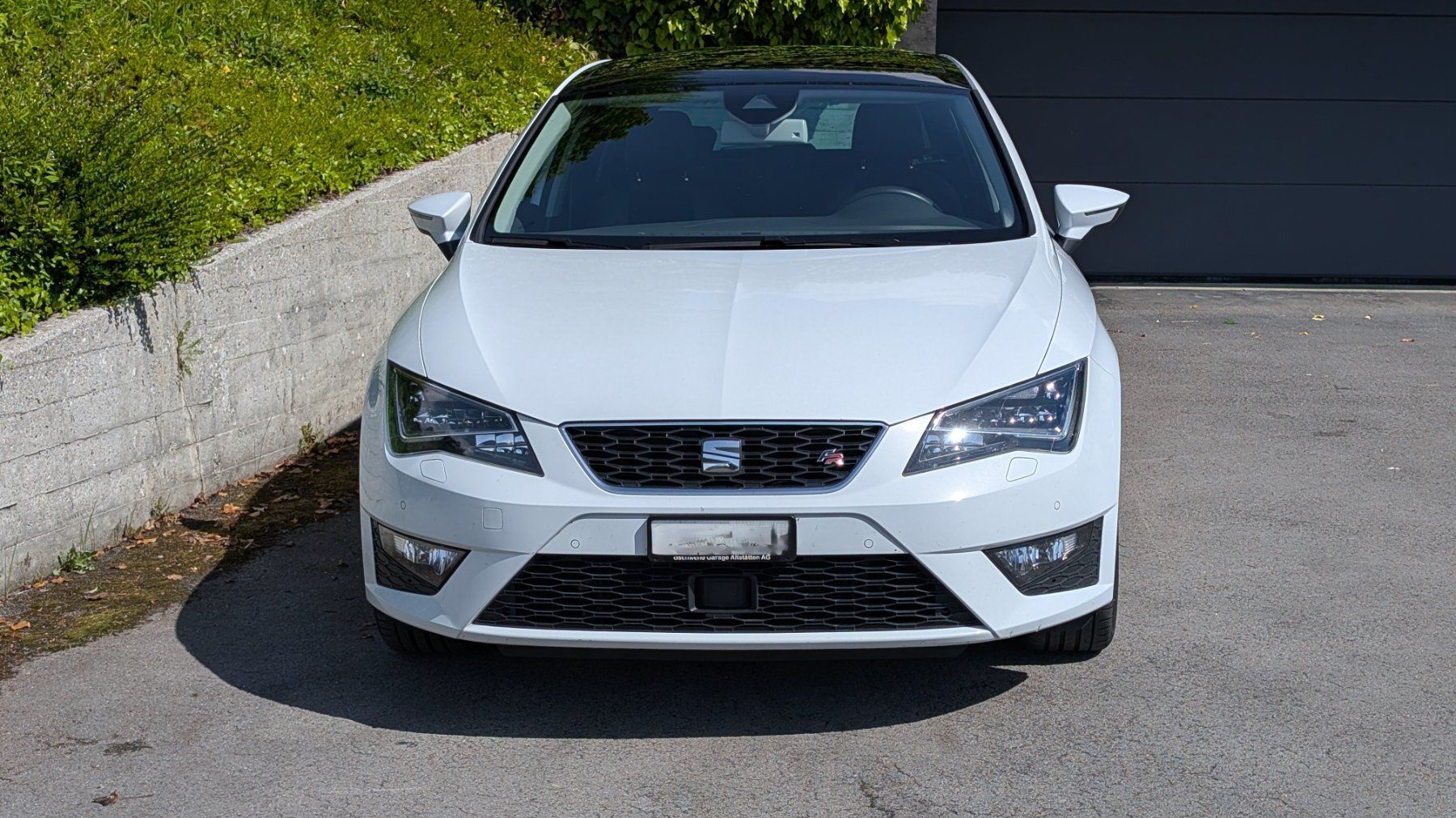 Seat Automobili: SEAT Leon 1.4 TSI - FR – Usato da Lüchingen venduto da fyb59 4