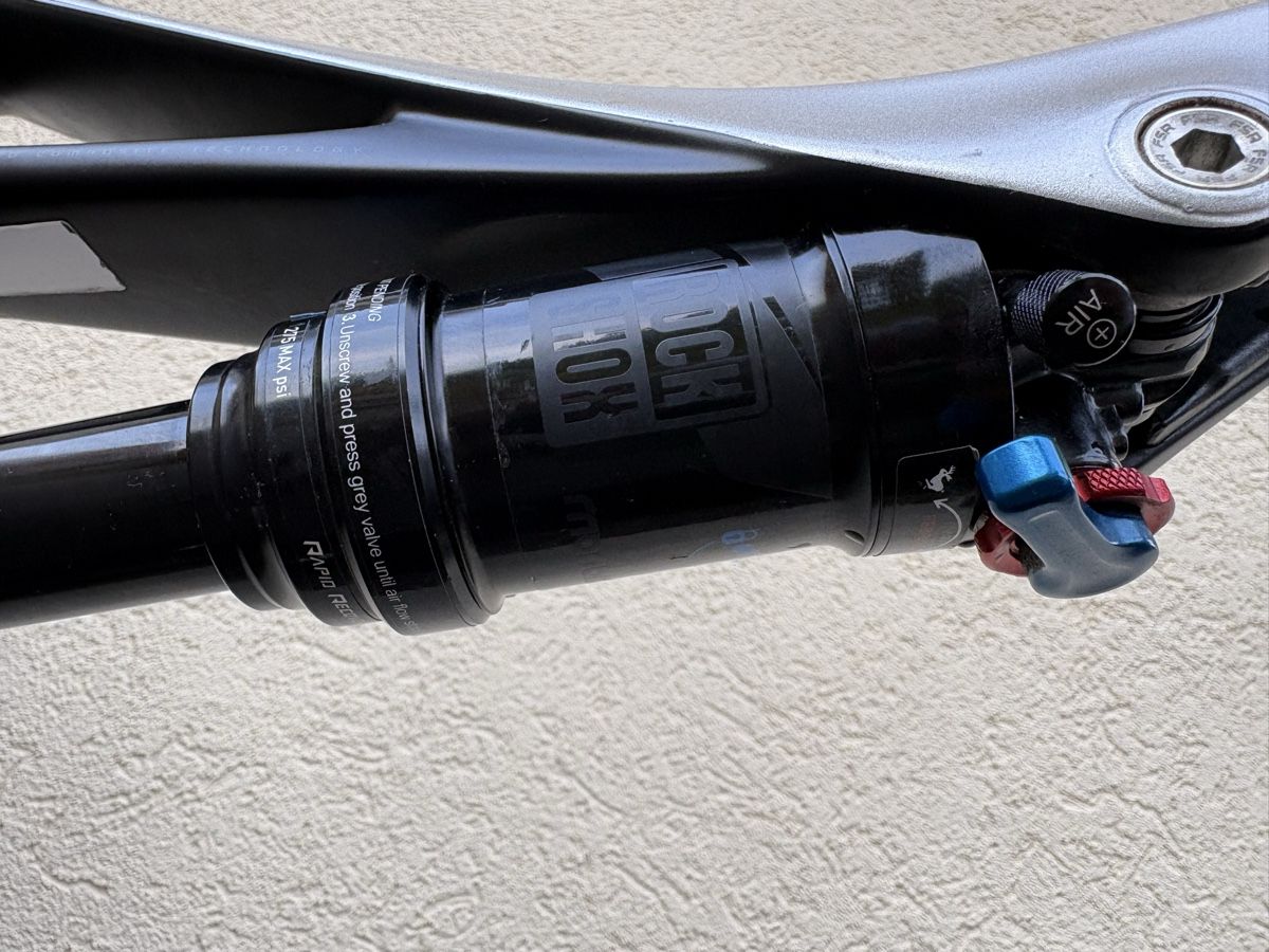 Specialized Biciclette: Specialized Stumpjumper FSR Carbon – Usato da Walliswil b. Wangen venduto da Hasenmelker 4