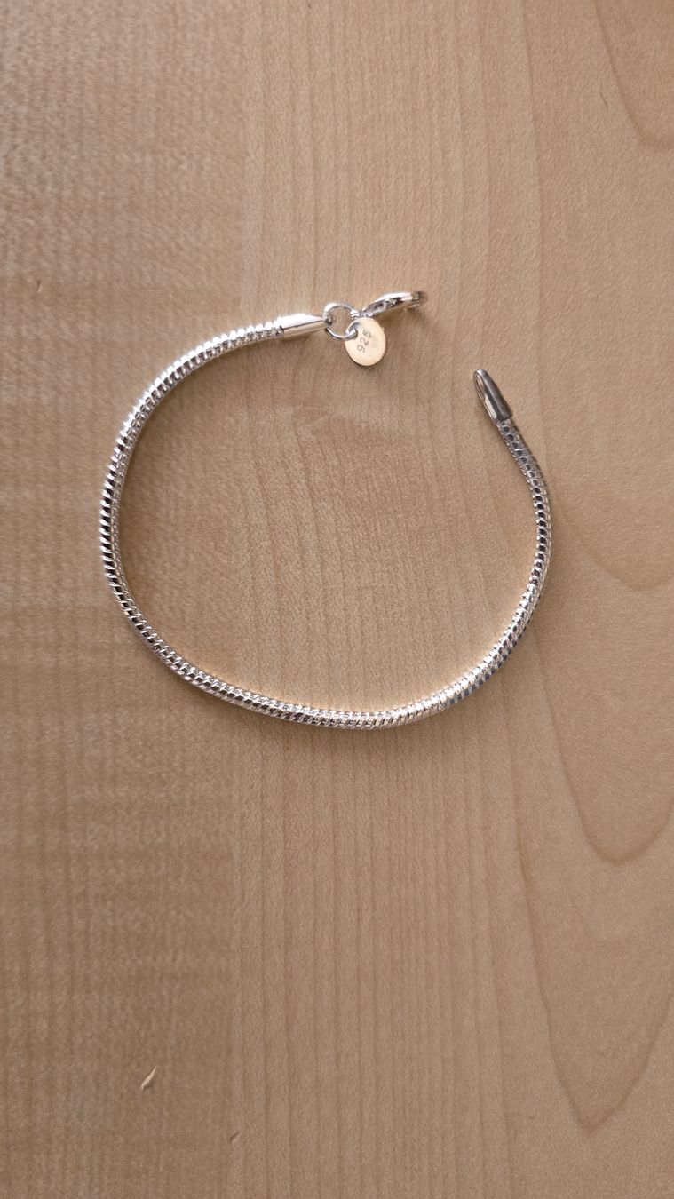 Armbänder & -reifen: Armband versilbert 18cm – Neu (gemäss Beschreibung) aus Kreuzlingen von AudiB9