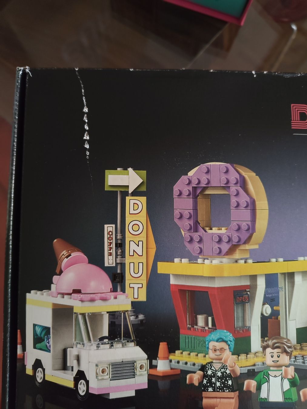 Lego Kit di costruzioni: LEGO 21339 Ideas BTS Dynamite neuf et scellé – Nuovo e nell'imballaggio originale da Chavannes-Renens venduto da LuiGi_81 4